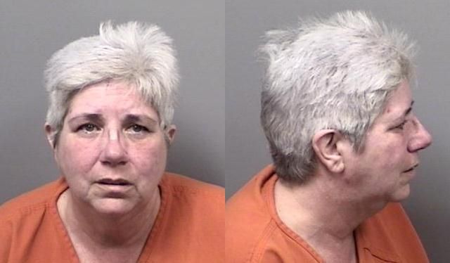 Kimberly Arnold arrested June 1 on a misdemeanor charge of driving under the influence.